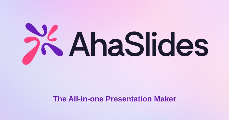 Ahaslides