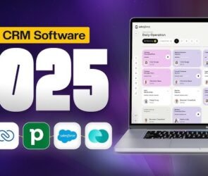 Top CRM Software