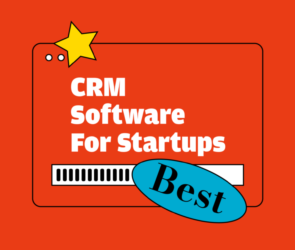 CRM Software for Startups