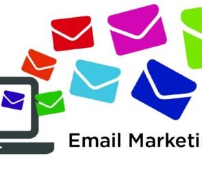 email icons