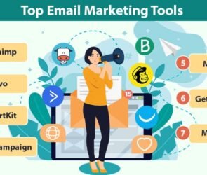 Top Email Marketing Tools