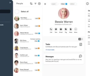 People Chat