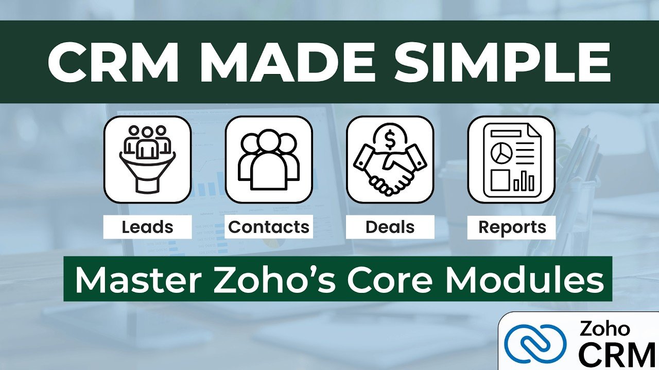 CRM Made Simple