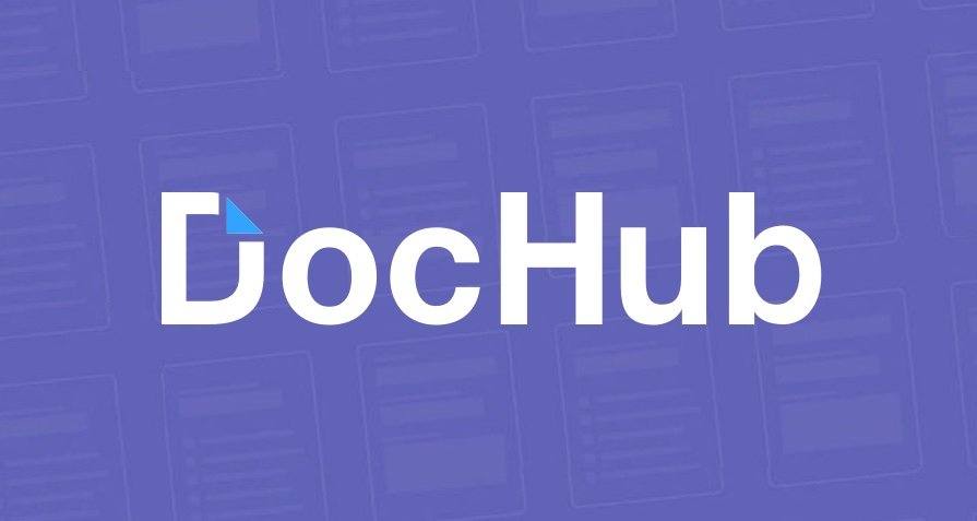 DocHub Logo