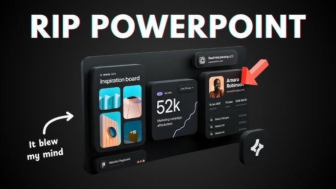 RIP Power Point