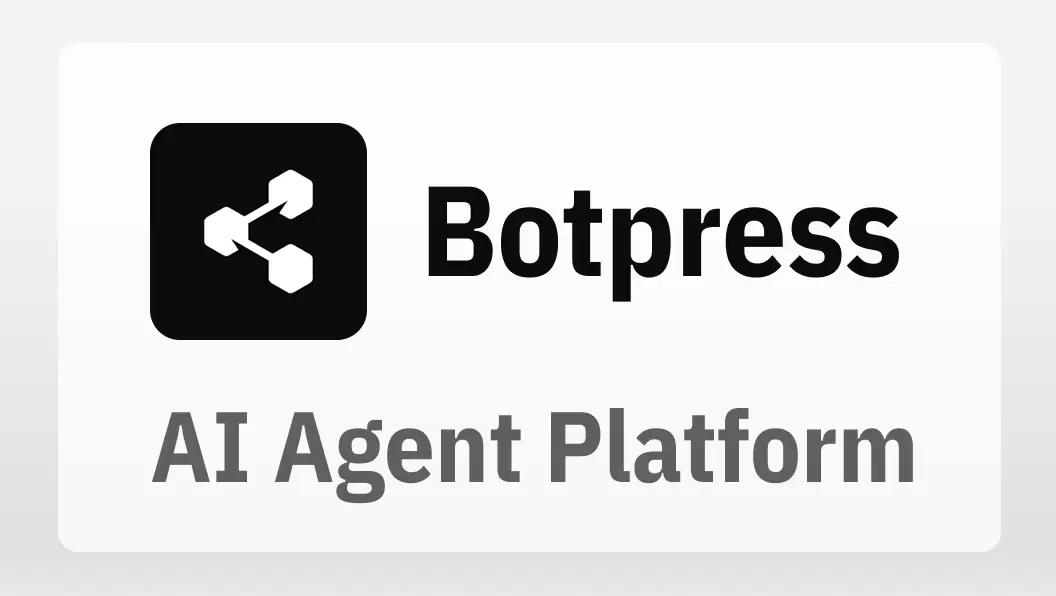 botpress ai agent platform