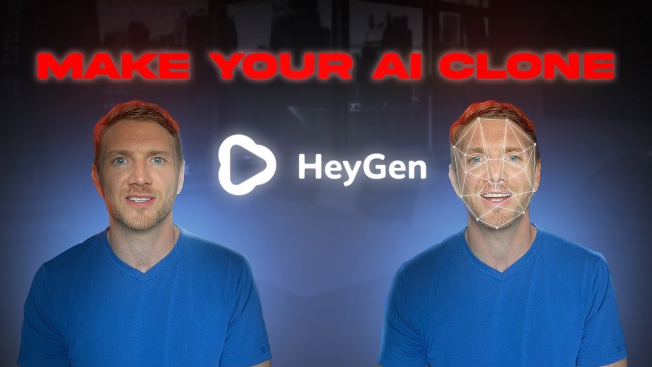 Make Your AI Clone
